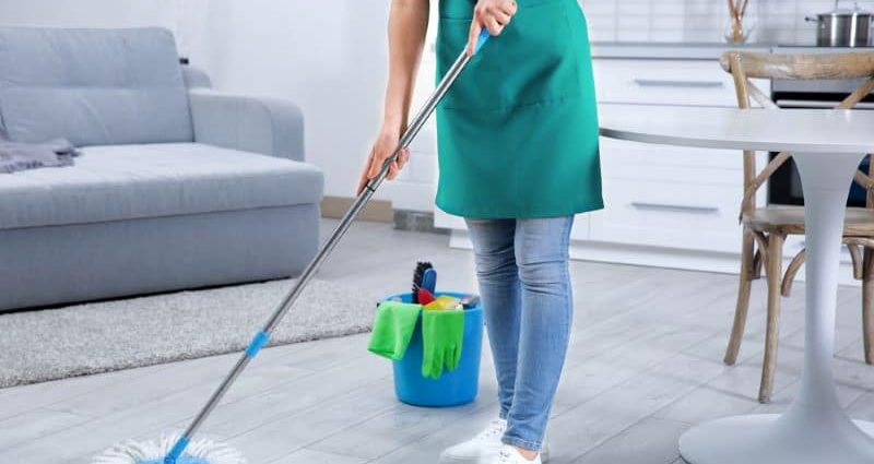 Residential Cleaning