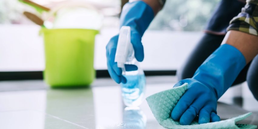 Deep Cleaning